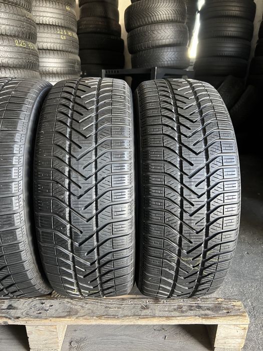 4 anvelope de iarna 205/55/16 Pirelli 2020!