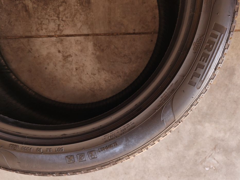 Pirelli 265 45 R20 295 40 R20 Anvelope Cauciucuri SUV iarna 6mm
