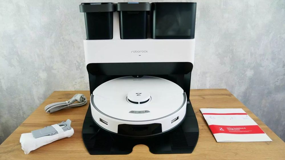 Roborock S7 Pro Ultra Maxv