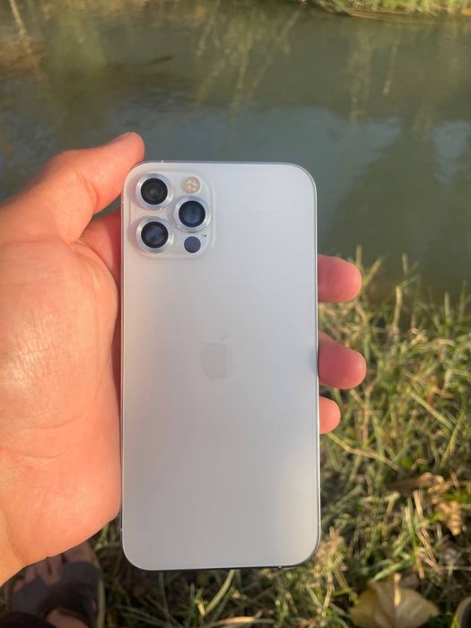 iPhone 12 pro garant.