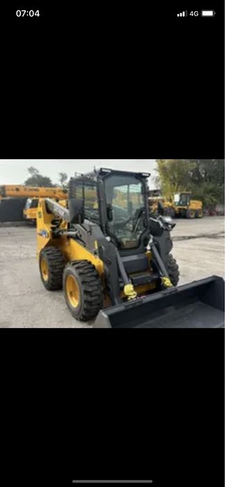 Предоставляем услуги  мини погрузчика !