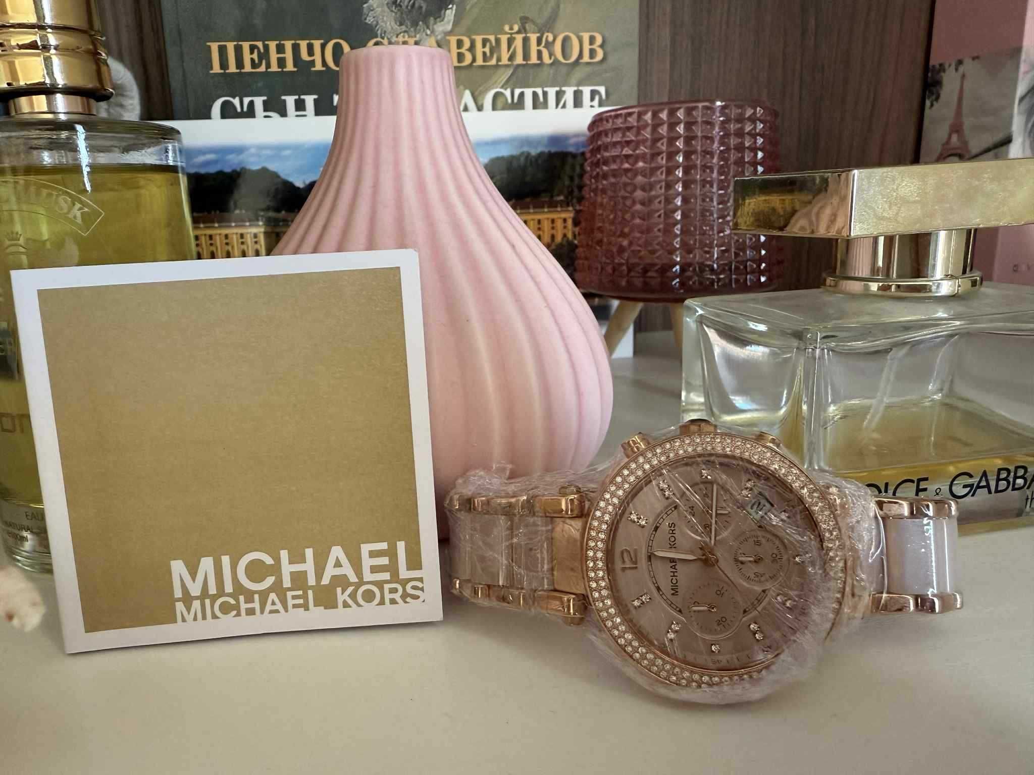 Нов Часовник Michael Kors MK5896