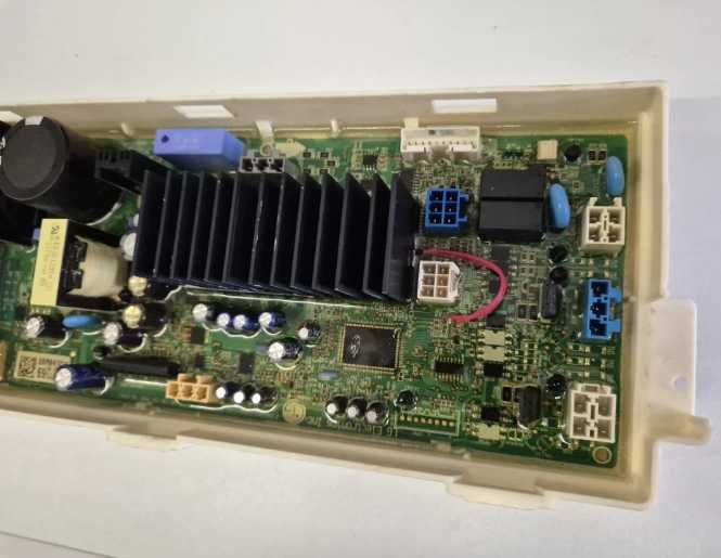 Placa electronica masina de spalat cu uscator LG F2J7HG2W, modul /R32