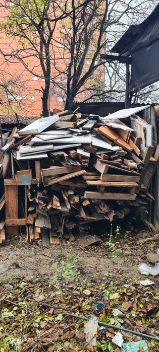 Lemne scândruri paleți