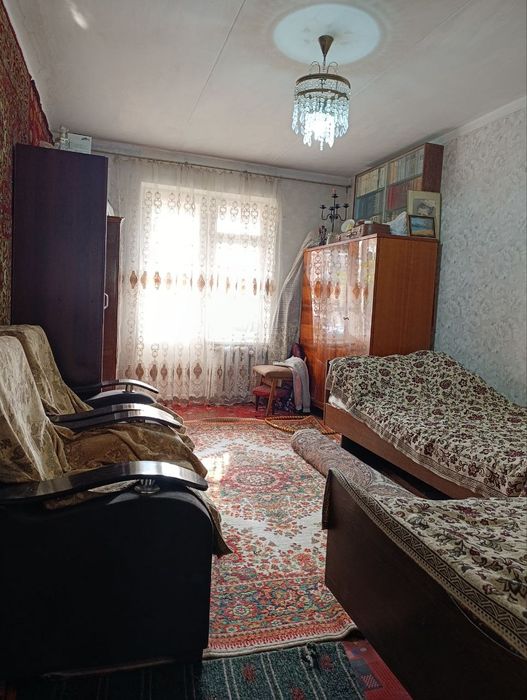 Ул.Боги,бостон 2/3/4 кирпич.64м2.цена 69900