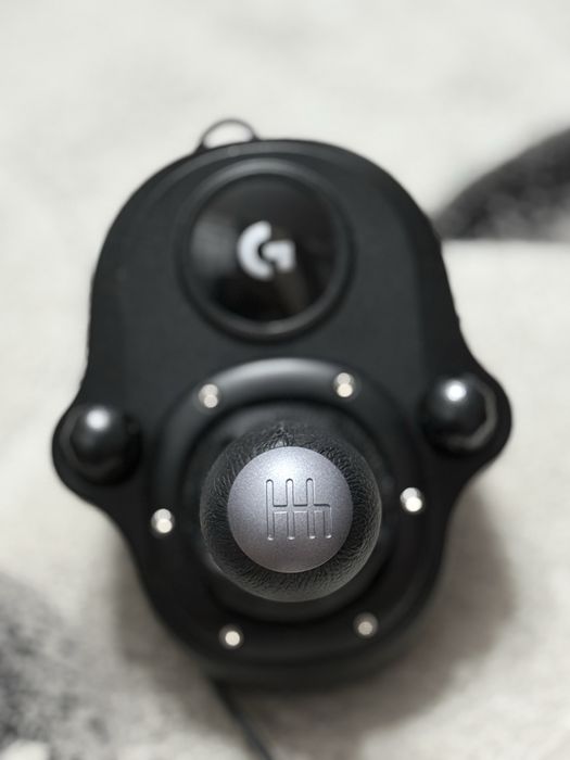 Logitech TRUEFORCE G923