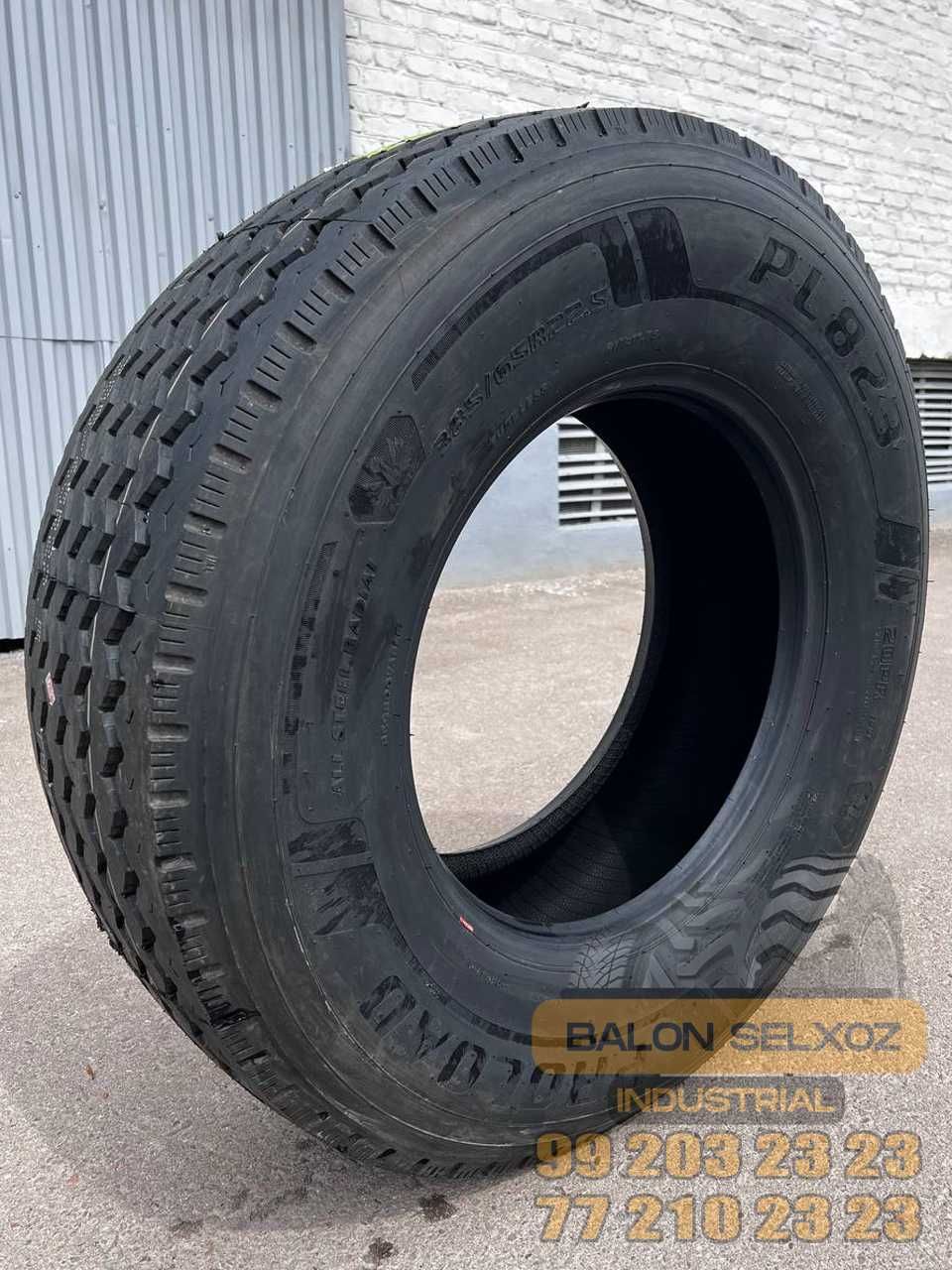 385/65R22.5 proload