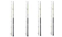 Set 4 Lansete DAM MADCAT Green Heavy Duty 3.00M 200-400G 2TR