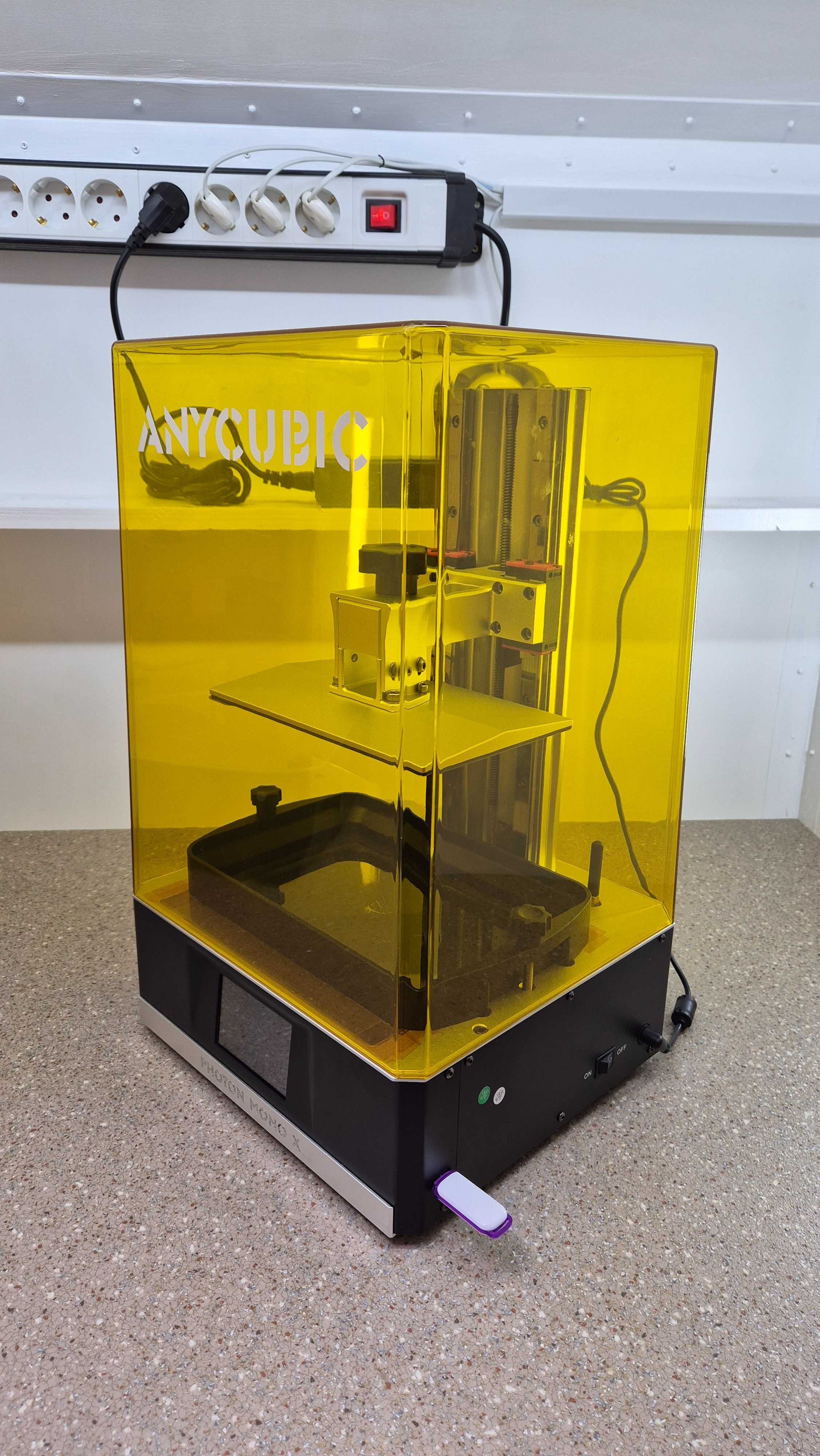 Anycubic Photon Mono X Resine 3D printer/ 3Д принтер за смола