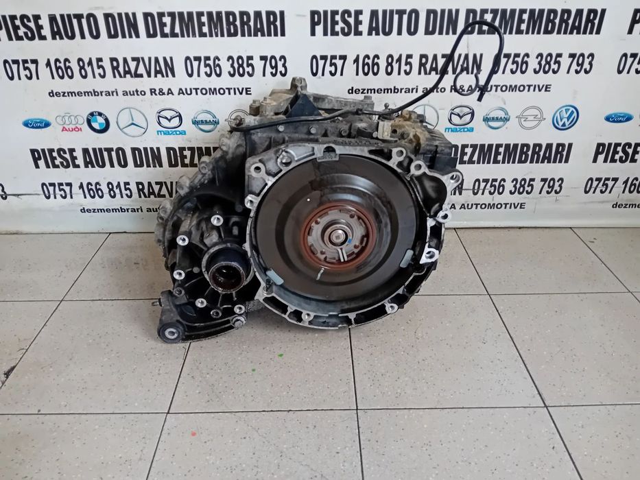 Cutie Viteze Automata Powershift Ford Kuga 1 I 2.0 Tdci 4x4 Cod Cutie AV4R-7000-BB