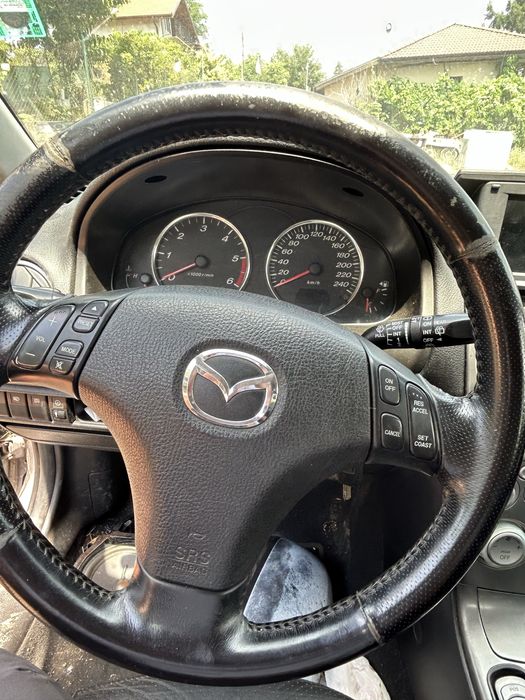 Мазда/Mazda 6 Комби 2.0 дизел 2003-на части/na chasti