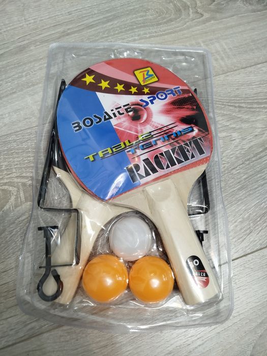 Настольный теннис