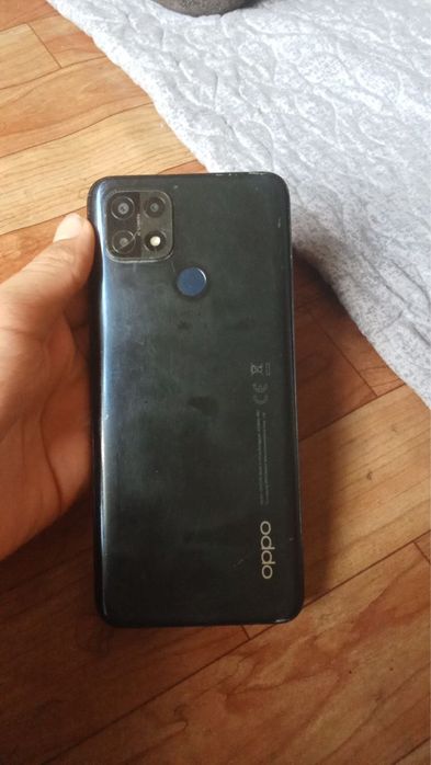 Oppo a15 ideal holatda