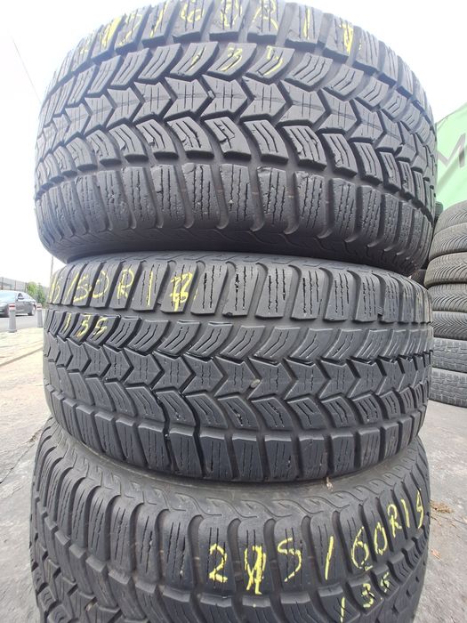 4 anvelope iarna 215/55r17 Debica Montaj Gratuit