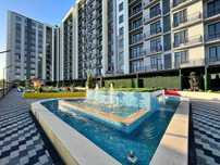 ЖК Prestige Gardens 2 комнатная коробка 60м2 Яккасарай Шота Руставели