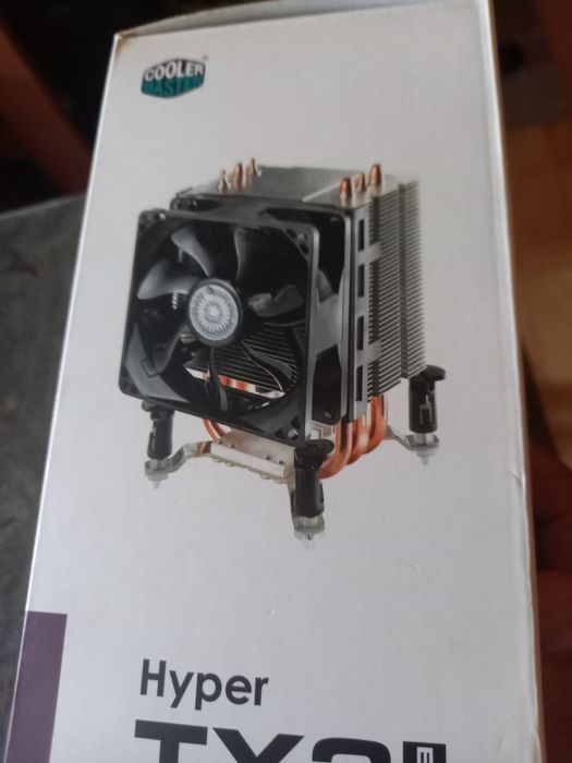 Ventilator pc TX3 EVO
