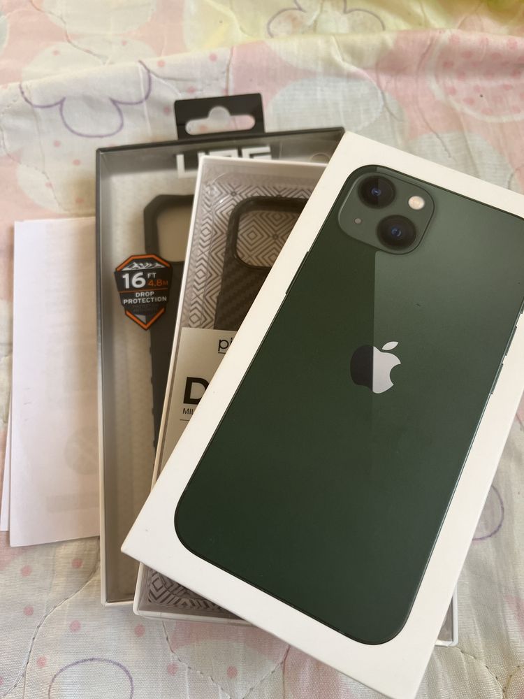 Iphone 13 128 Green