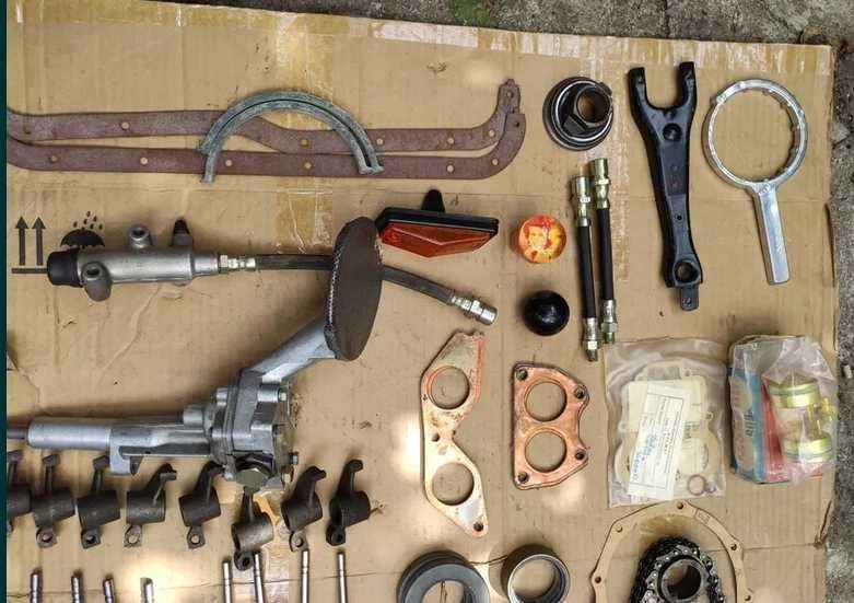 Авточасти полски фиат 125