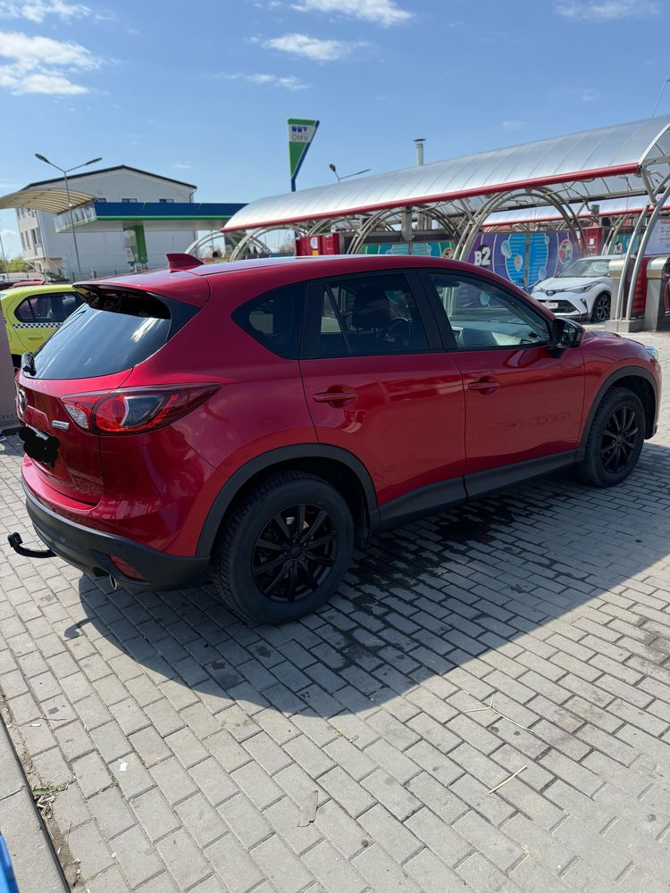 Vând Mazda Cx-5 2014
