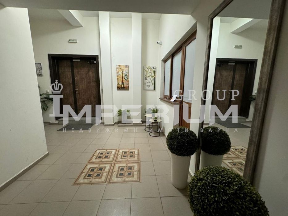 Дава се под наем Двустаен апартамент в Варна, Възраждане 3 - 60 кв.м за 561 € - Снимка #8