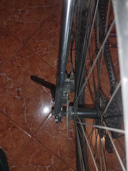 bicicleta (sub 20cross scott)