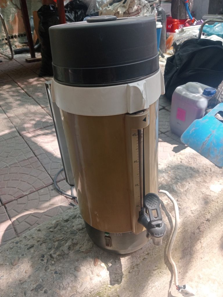 Expresor cafea pentru autocar