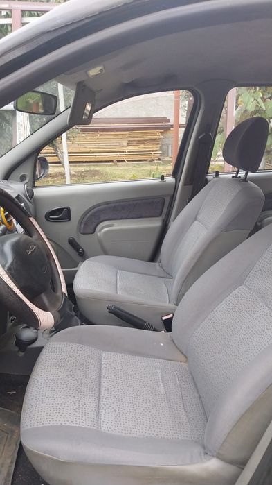 Vând Logan din anul 2006 în stare bună