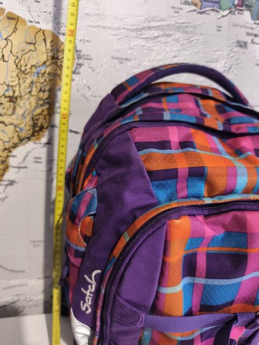 Ghiozdan scoala Satch