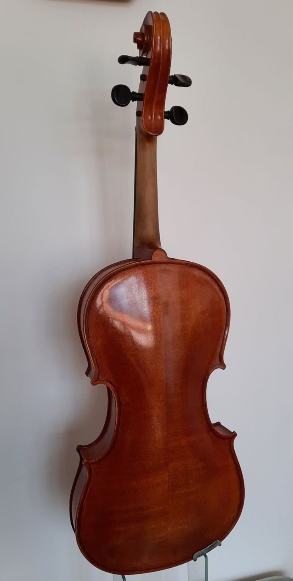 Viola veche aprox. 1950 marimea 39.5 pregatita de cantat