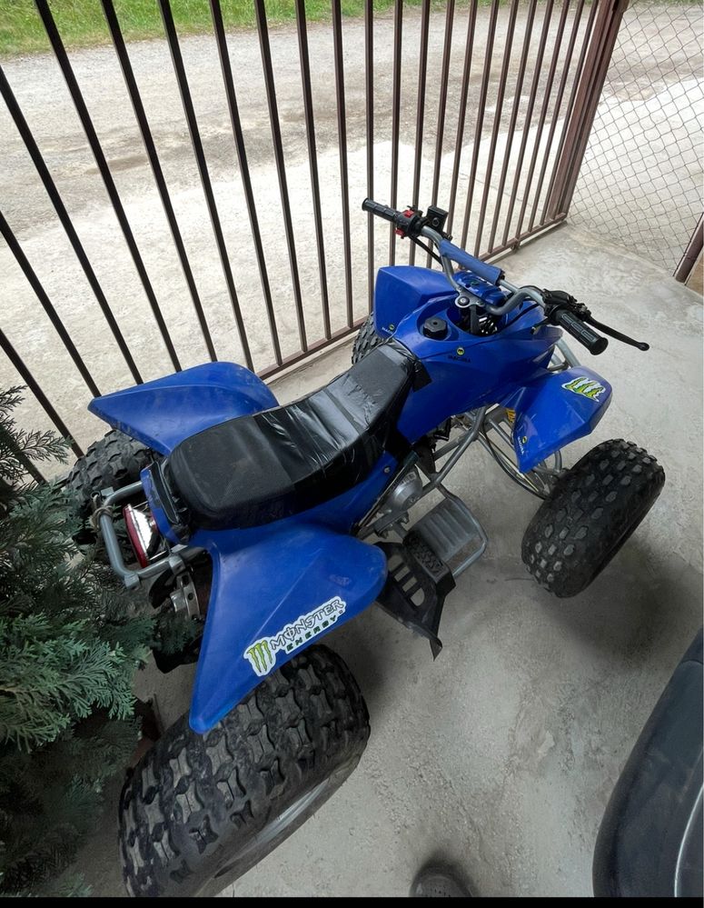 Atv 110cc Loncin