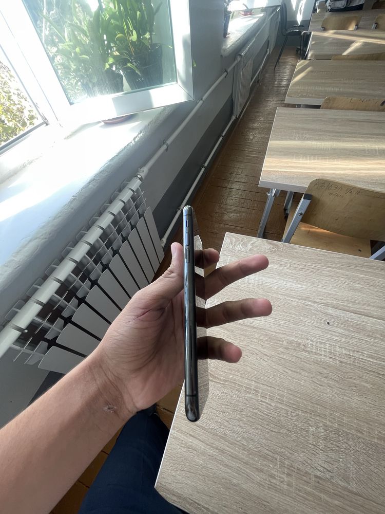 Iphone xs радной
