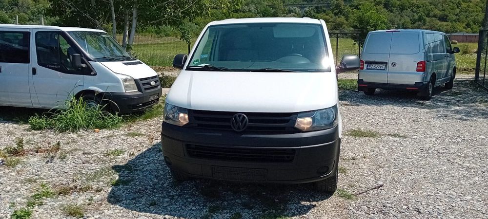 Volkswagen Transporter 2.0Tdi Euro 5///6+1trepte