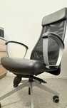 Scaun birou Markus Ikea piele