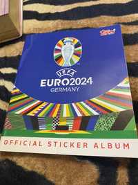 Album Euro 2024, Gol