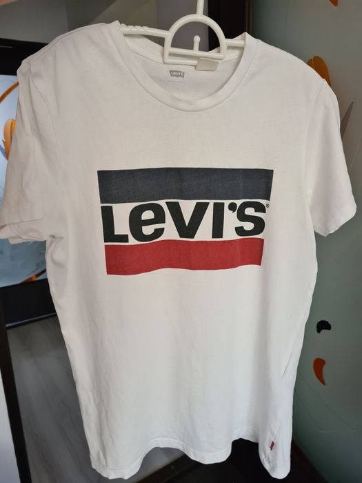 Tricou barbati Levis S