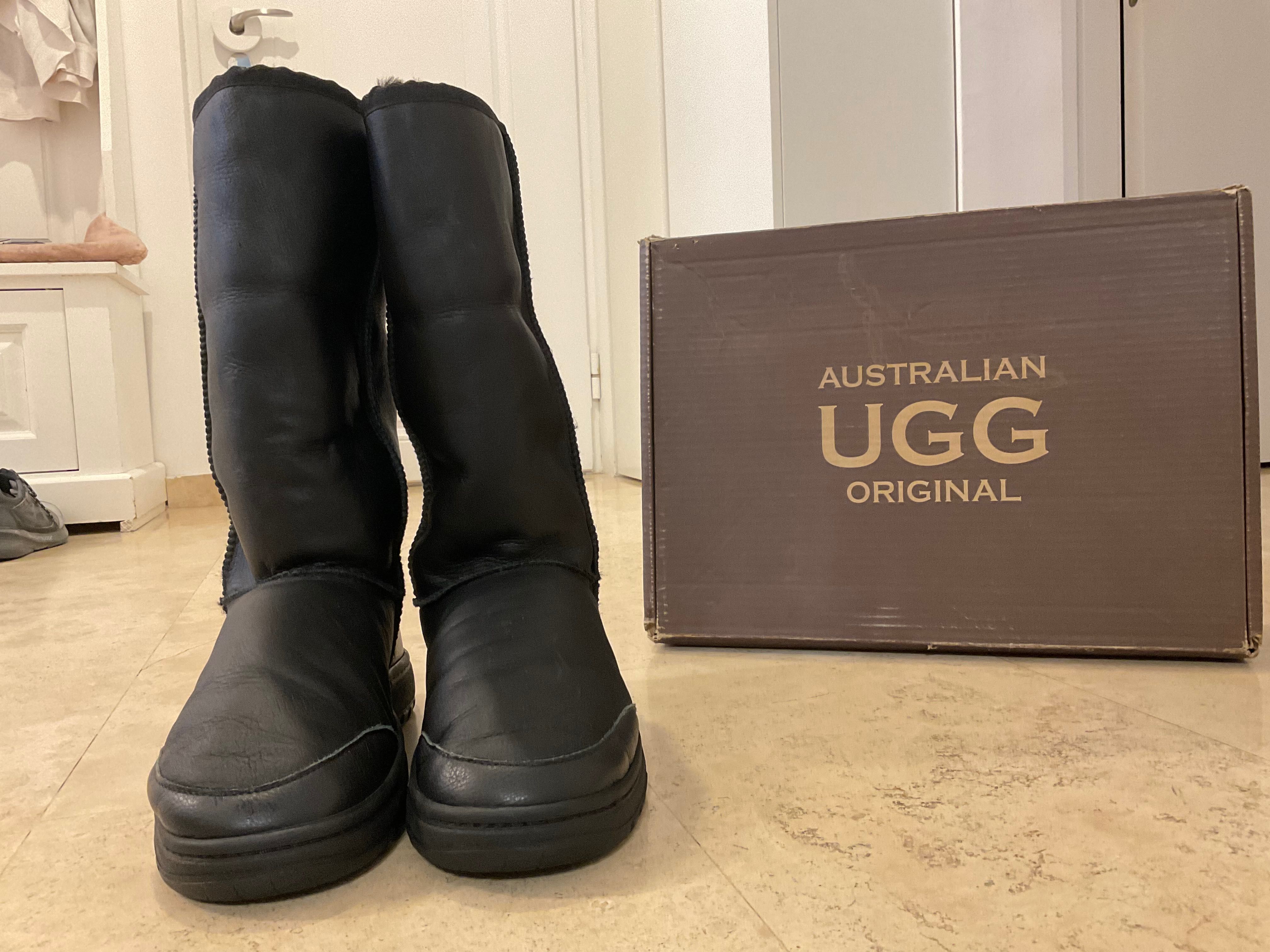 Vînd Cizme iarna UGG originale noi