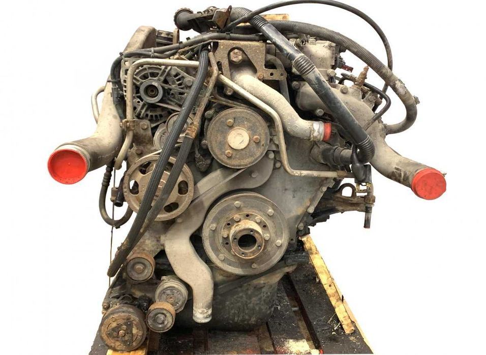 Motor MAN D0834LFL MAN TGL/piese second