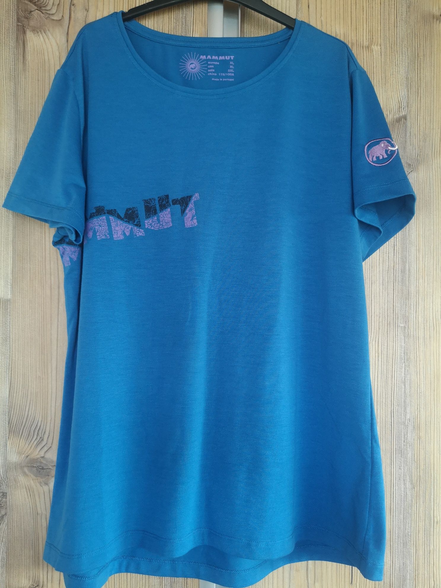 Tricou Mammut dama de marime XL