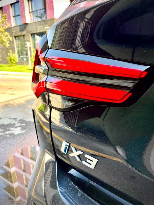 BMW iX3 (Exclusive M-Sport) 2025