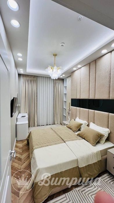 3-комнатная ЖК Nest one