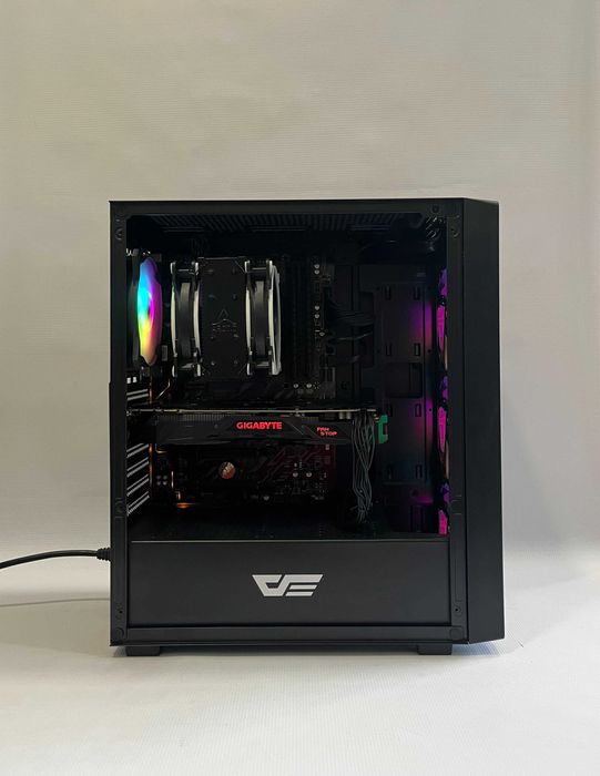 Геймърски компютър Intel Core i7 8700, GTX 1080 8GB, 16GB ram