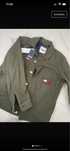 Jacheta de blugi tommy hilfiger