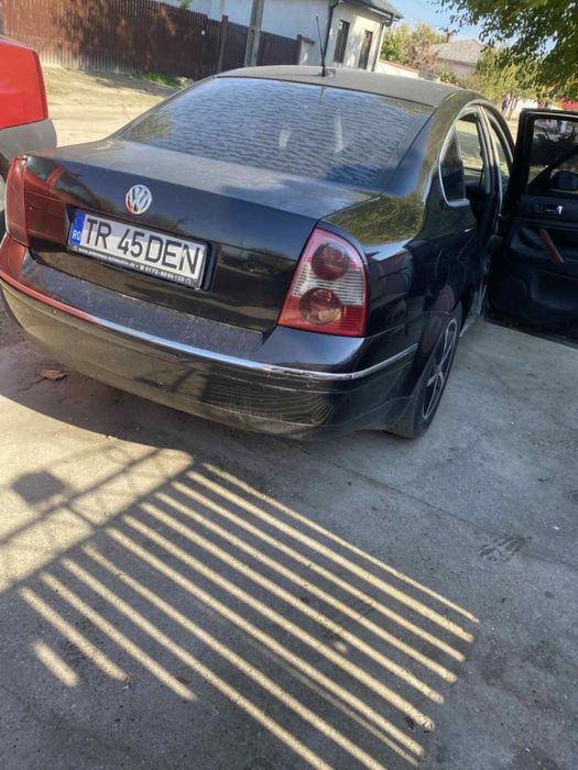 Wolkswagen Passat 1.9 TDi