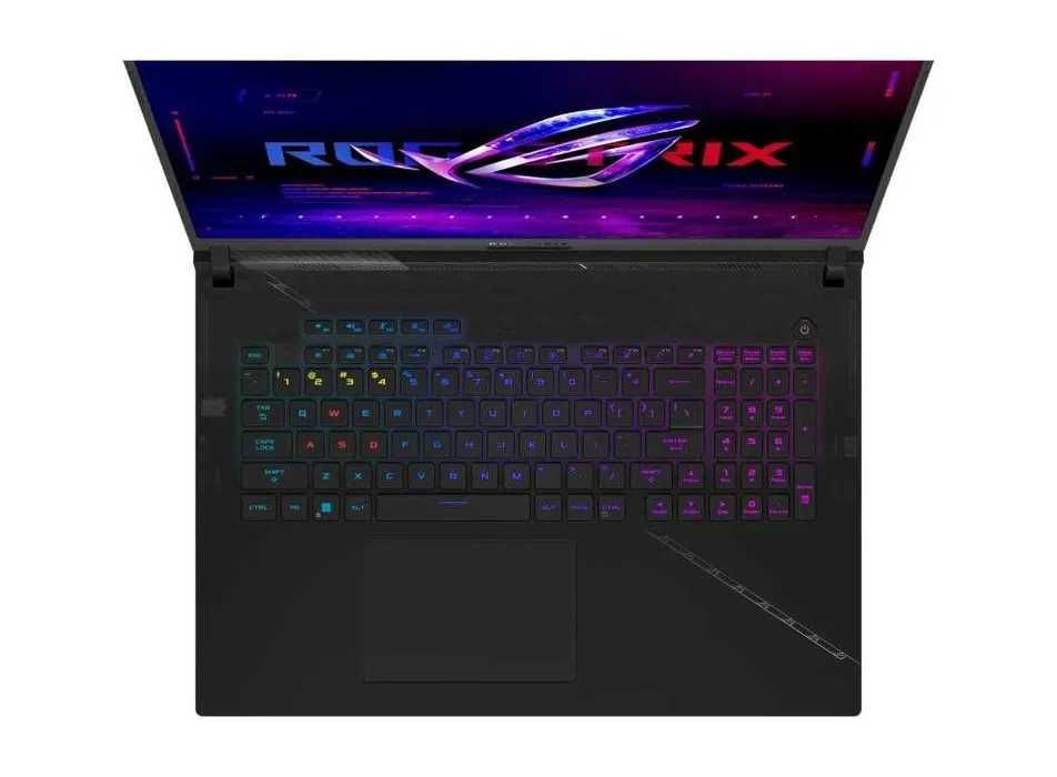 Ноутбук ASUS ROG Scar 18 (Core i9-14900HX 32гб/1TB, RTX 4080)