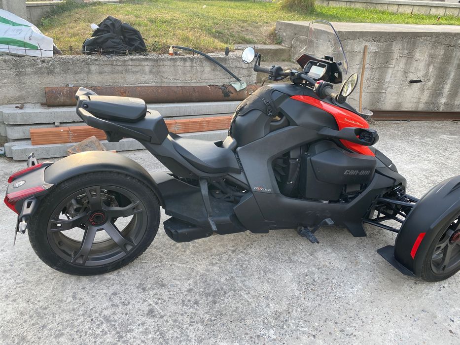 Can Am RYKER 600