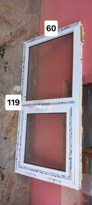 Алминиеви врати и прозорци Цена по договаряне