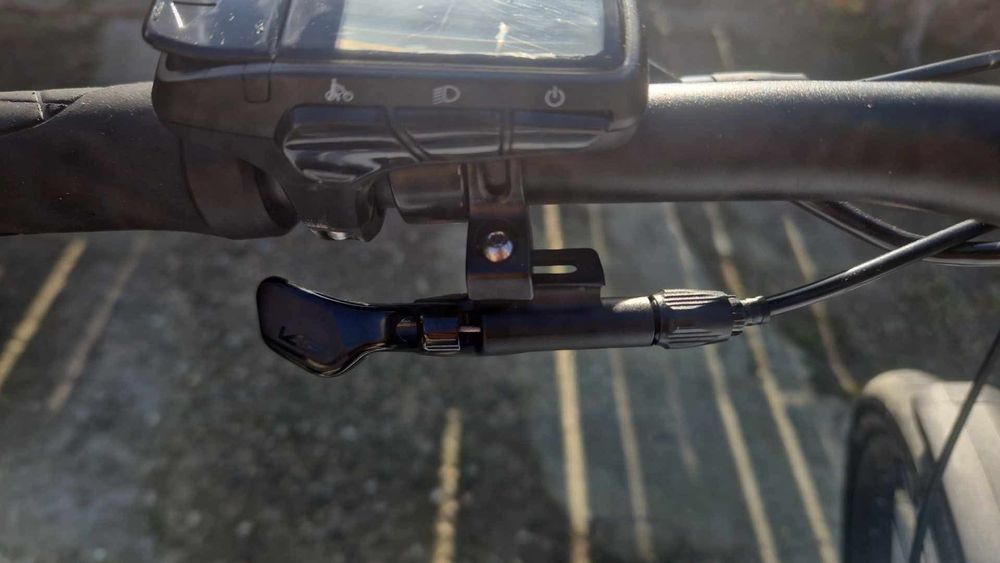 Bicicleta de vânzare electrica