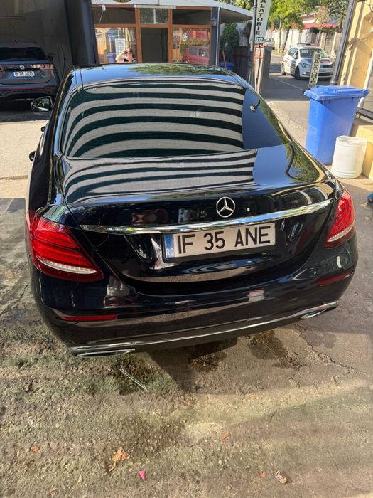 Mercedes E class 200 D