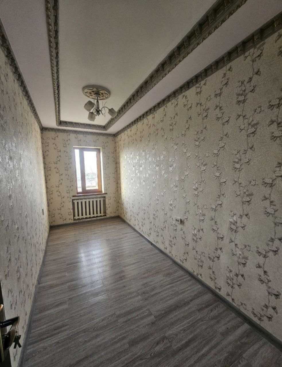4 хонали квартира сотилади Учтепа Алгоритм 31кв 96м2 евроремонт