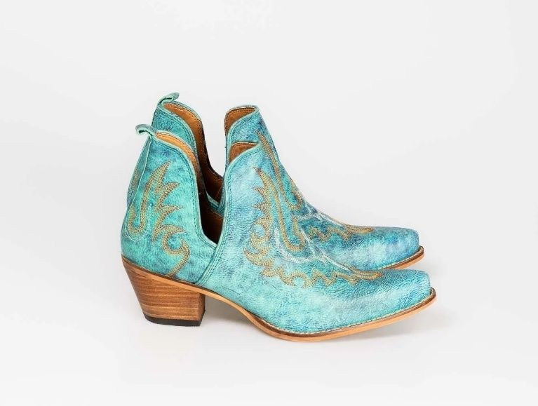 Ciocate / Botine Unisex - piele naturală, mărime 43 (11 la damă)
